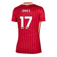 Fotbalové Dres Liverpool Curtis Jones #17 Dámské Domácí 2024-25 Krátký Rukáv